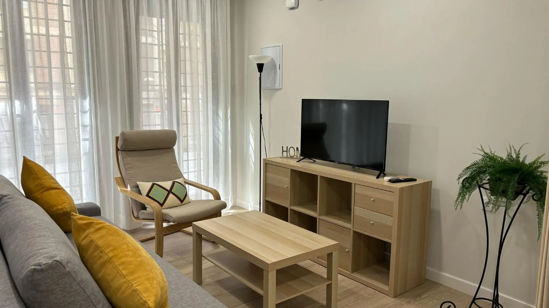 Ferienwohnung Loft Centrico 16 C Córdoba