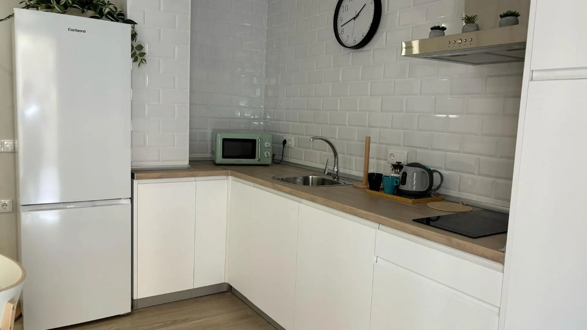Loft Centrico 16 C Cordoba Apartment 0*,